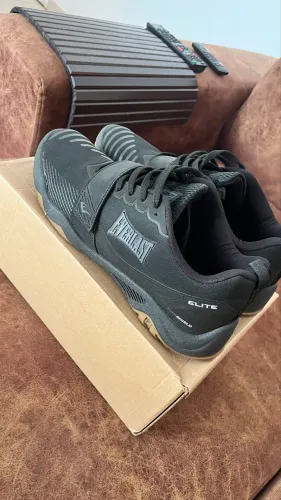Tênis Everlast Elite 43 Netshoes (1 semana usado)