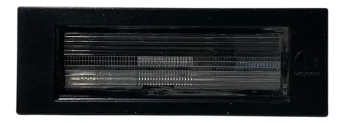 Luz De Placa Fiat Pulse/cronos/renegade 2015/2024 52128029