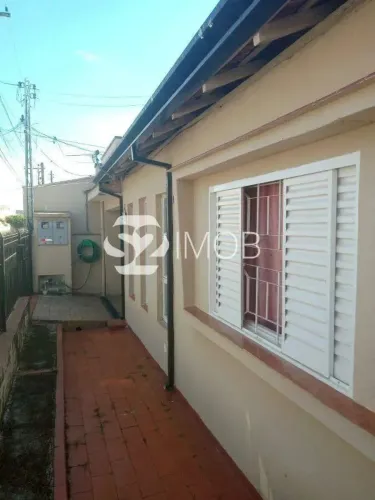 Casa à venda, 5 quartos, 1 suíte, Vila Paraíso - Mogi Guaçu/SP