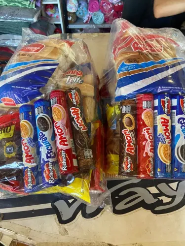 kit lanche 
