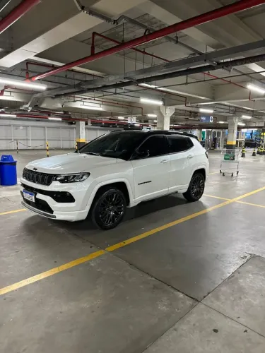 Jeep Compass S T270 1.3 TB 4X2 Flex AUT 2023