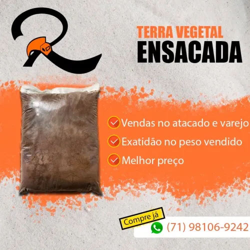 Terra Vegetal 