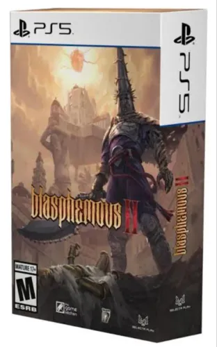 Blasphemous II Collectors Edition PS5