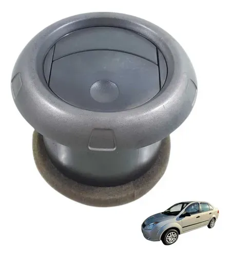 Difusor Ar Lado Esquerdo Ford Fiesta 2008