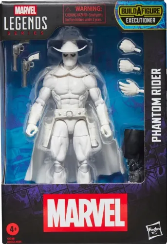 Phantom Rider Wave Executioner Marvel Legends - Lacrado