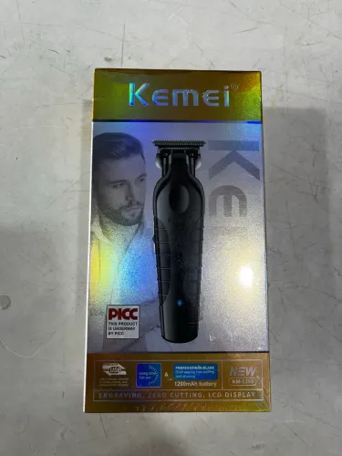 Máquina nova da kemei
