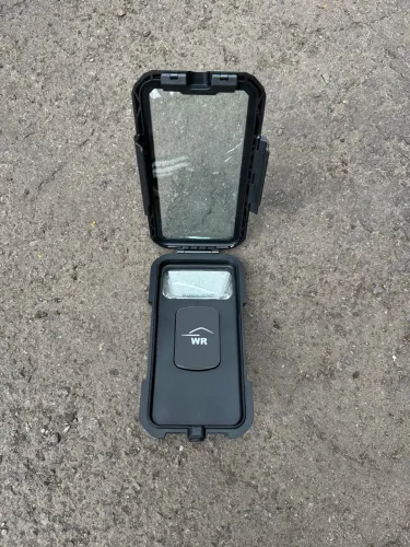 Case Impermeável WR