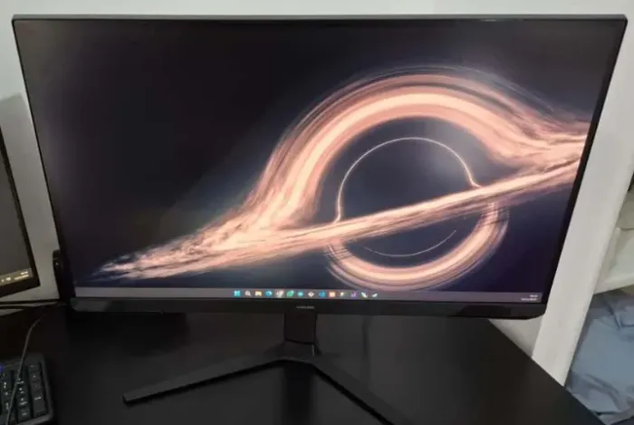 Monitor Gamer Samsung Odyssey G3 27 FHD 180Hz
