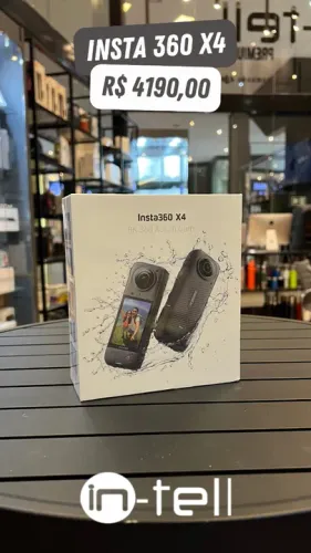 Insta360 X4