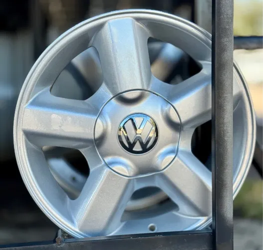 Rodas Tubular aro 15 tala 6 furacão 4x100