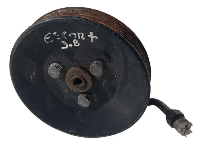 Bomba Direção Hidráulica Ford Escort 1.8 1996 2001 2002 2003