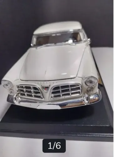 Miniatura Chrysler 300B 1956 