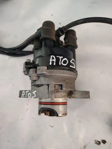 Distribuidor de Ignição Hyundai atos prime original completo tampa cabo vela rotor 