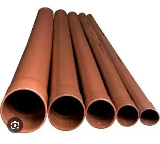 Tubo de água soldável 20 mm 6 Mt