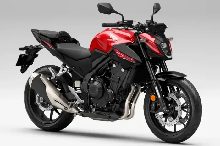 CB 500 HORNET 2025/2026 - Okm a pronta entrega 