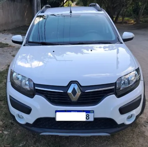Renault Sandero Step. Easy R H-power 1.6 8V 2016((Leia a descrição))