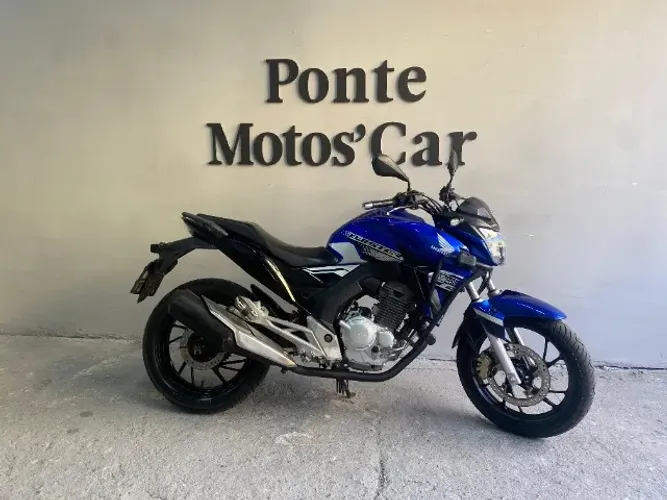 HONDA CB TWISTER 250 2021/2021