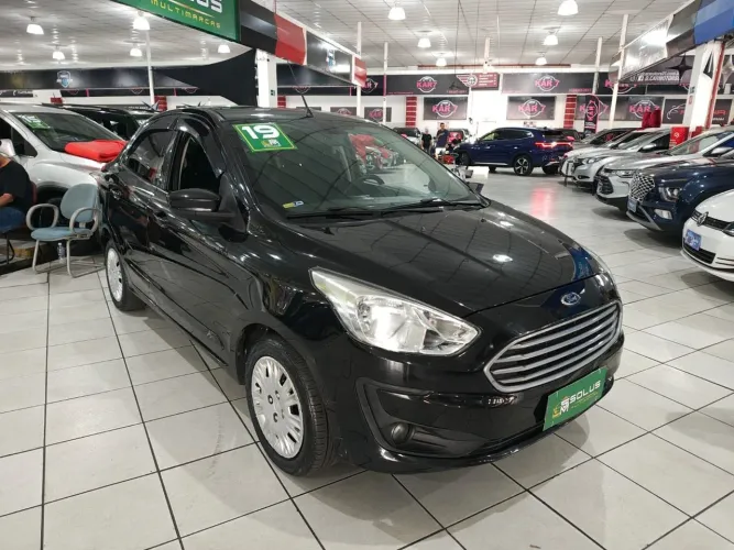 Ford KA 1.5 SE 12V Flex 5P Aut. 2019