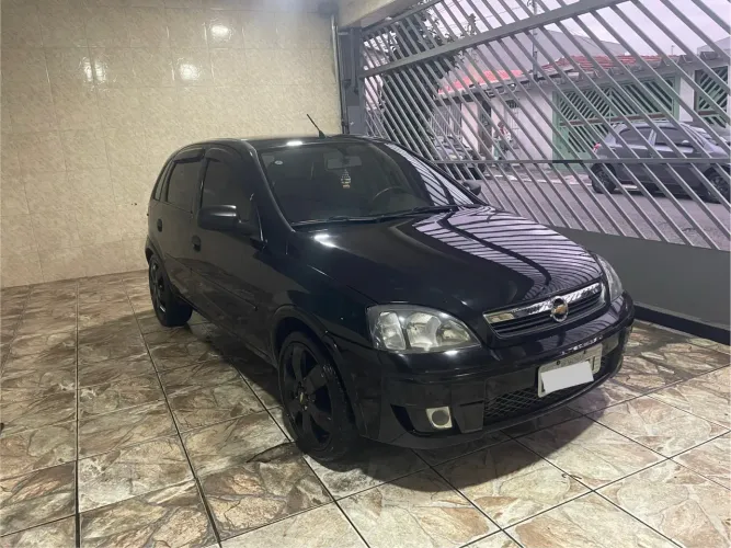 Chevrolet Corsa Hat. Maxx 1.4 8V Econoflex 5P 2009
