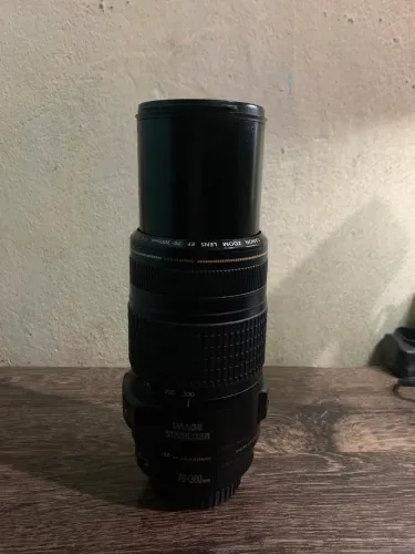 Lente 70-300 is usm 