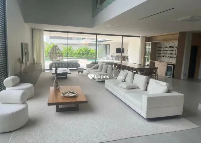 Casa com 7 quartos à venda, 908 m² por R$ 21.900.000 - Barra da Tijuca - Rio de Janeiro/RJ