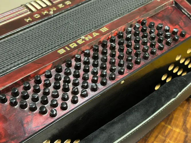 Gaita Hohner