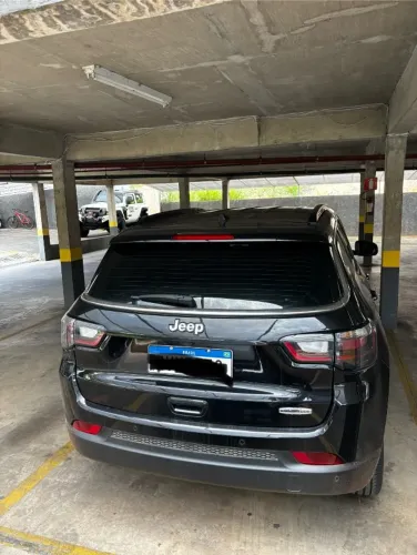Jeep Compass Long. T270 1.3 TB 4X2 Flex AUT 2025