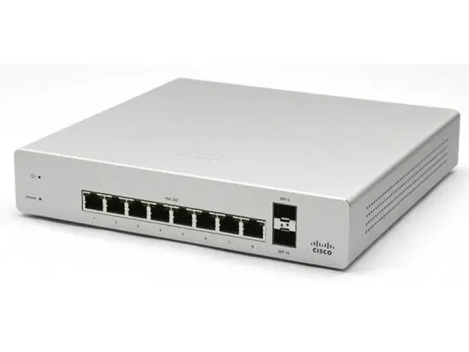 Switch Meraki MS220-8P Gigabit POE