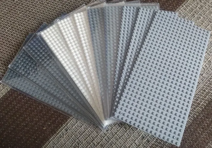 Bases para montar R$30,00 cada (32x16)