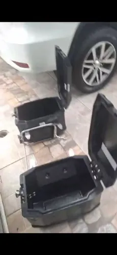 CONJ BAU MALETAS SUP/LAT HEPCO & BECKER XPORER BMW R1200 GS