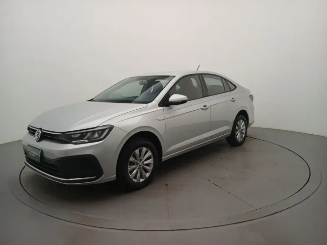 Volkswagen Virtus TSI 1.0 Flex 12V 4P Aut. 2024