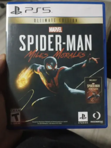 Marvel's Spider-Man: Miles Morales  - PS5 JP