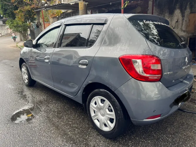 Renault Sandero Expression Hi-power 1.0 16V 5P 2017