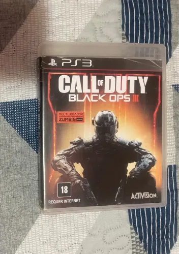 Call of duty black ops 3 ps3