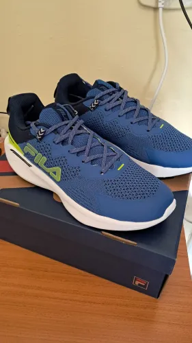 Tênis Fila Duality 2 Tam41 NOVO, LACRADO, NUNCA USADO