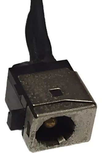 Conector Dc Jack Notebook Asus X450l X450c - 1468
