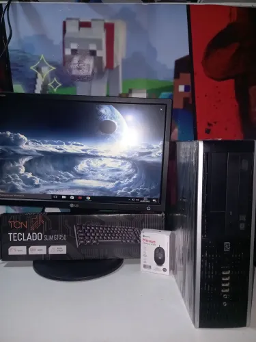 Computador completo HP