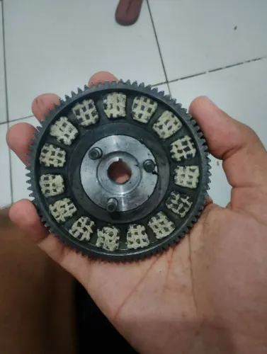 Embreagem motorizada 80cc