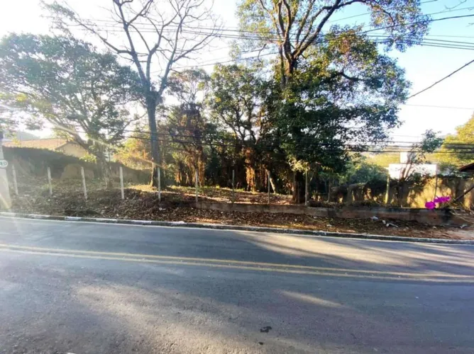 Terreno à venda, 2334 m² por R$ 890.000,00 - Granja Viana - Cotia/SP