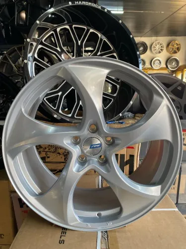 Rodas Aro 19 modelo hre duas talas 5x112