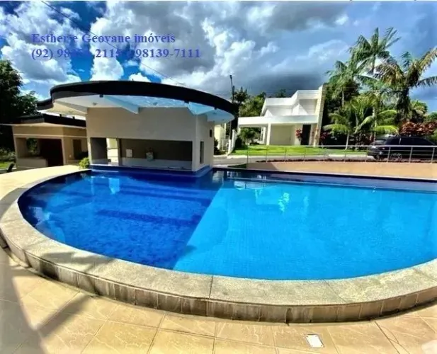 Lote Terreno Condomínio Mediterrâneo Ponta Negra 800m² Financia Manaus-AM