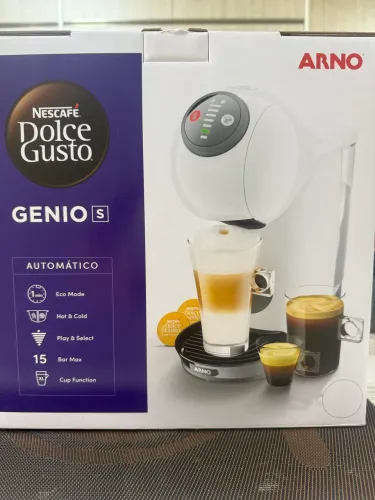 Cafeteira Dolce Gusto