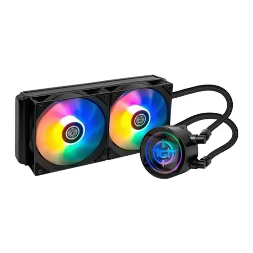 Water cooler tgt RGB 240mm tdp240w