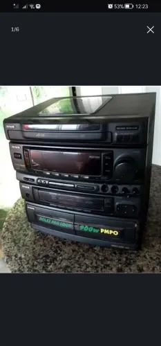 Micro system aiwa