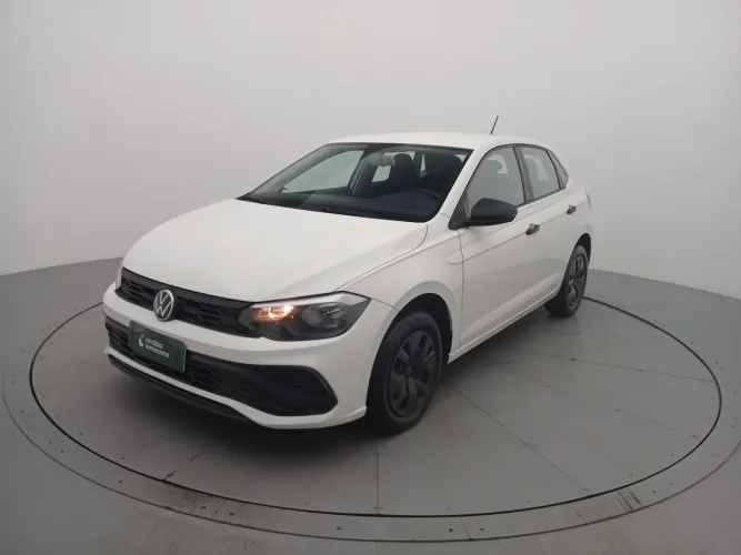 Volkswagen Polo Track 1.0 Flex 12V 5P 2025