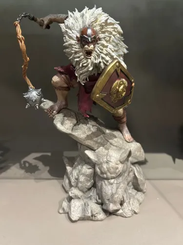 Iron Studios Thundercats Simiano 