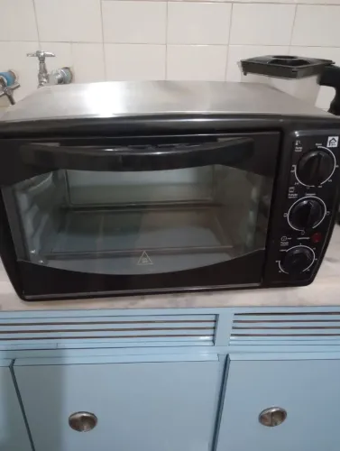 Forno elétrico