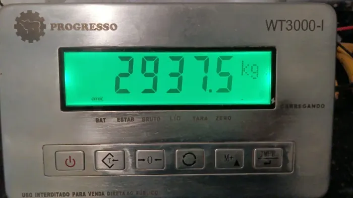 indicador Wt3000i weightech