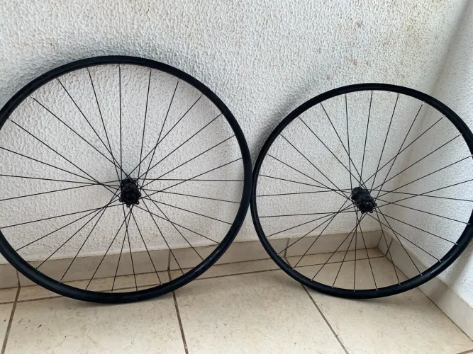 Rodas Syncros Silverton 2.5 aro 29