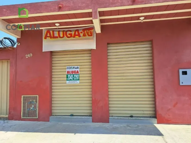 Ponto Comercial e 1 banheiro para Alugar, 70 m² por R$ 1.200/Mês